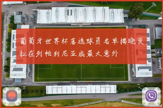 葡萄牙世界杯落选球员名单揭晓莫拉在列帕利尼亚成最大意外