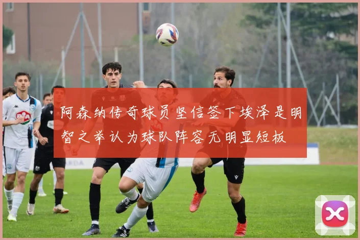 阿森纳传奇球员坚信签下埃泽是明智之举认为球队阵容无明显短板
